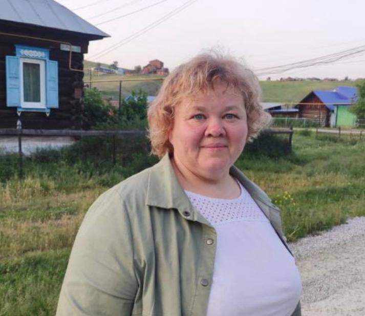Олена Вікторівна